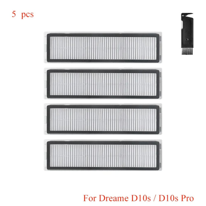 D10s/d10s Pro Vacuum Cleaner Parts