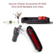 D907 Vacuum Cleaner Bendable Anti-static Brush Head