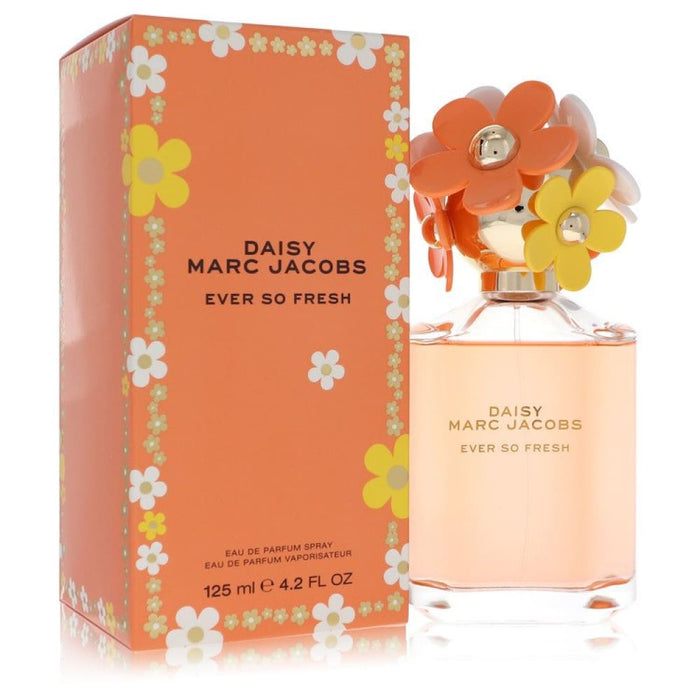 Daisy Ever so Fresh by Marc Jacobs for Women-125 Ml