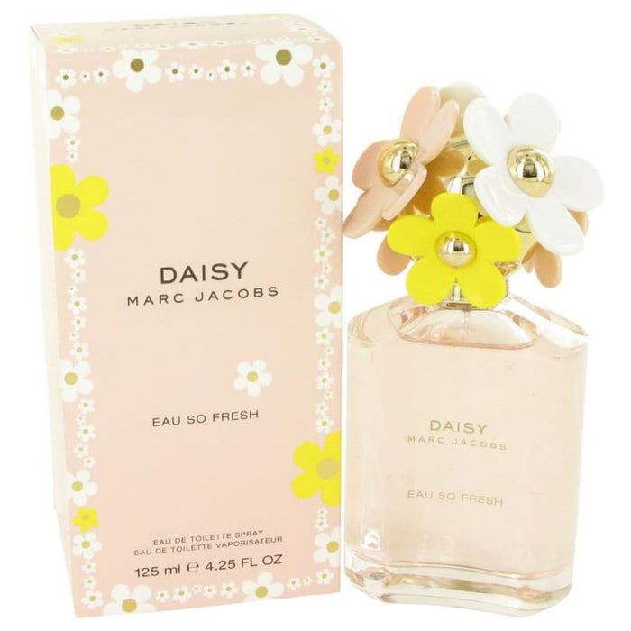 Daisy Eau so Fresh Edt Spray by Marc Jacobs for Women - 125