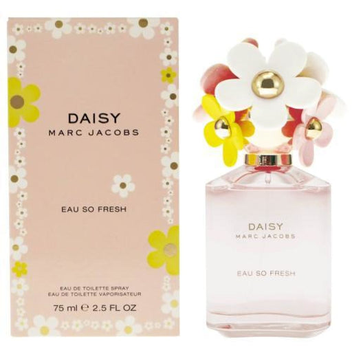 Daisy Eau so Fresh Edt Spray by Marc Jacobs for Women - 75