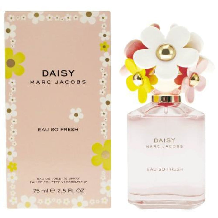 Daisy Eau so Fresh Edt Spray by Marc Jacobs for Women - 75