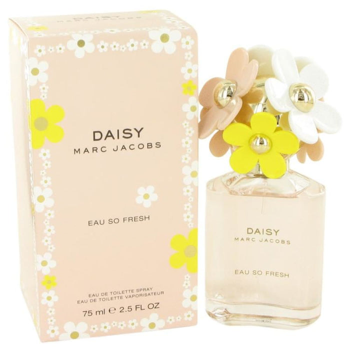 Daisy Eau so Fresh Edt Spray by Marc Jacobs for Women - 75