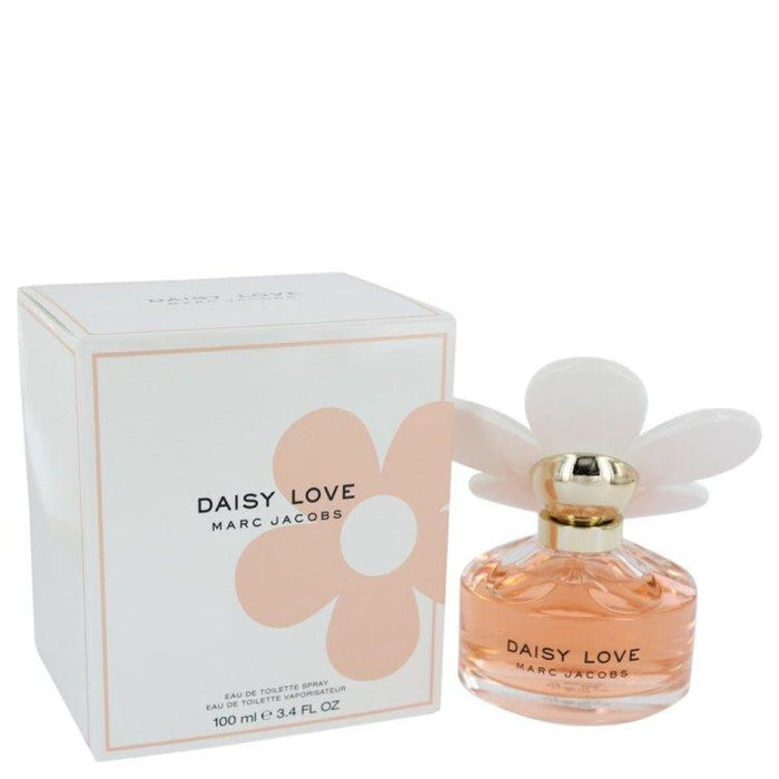 Daisy Love Edt Spray by Marc Jacobs for Women - 100 Ml