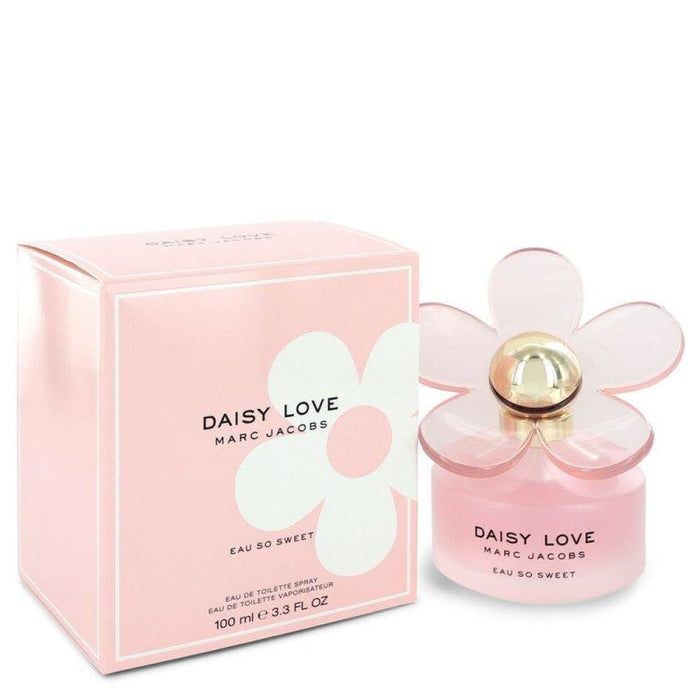 Daisy Love Eau So Sweet Edt Spray By Marc Jacobs For Women