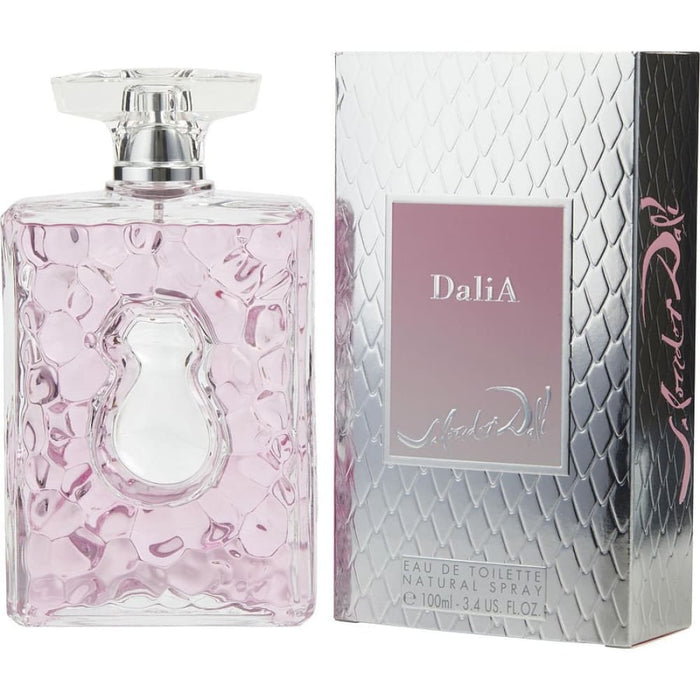 Dalia Edt Spray By Salvador Dali For Women - 100 Ml