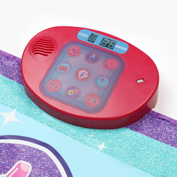 Goslash Picks Dance Mat Playmat Kids Music Floor Piano Toys