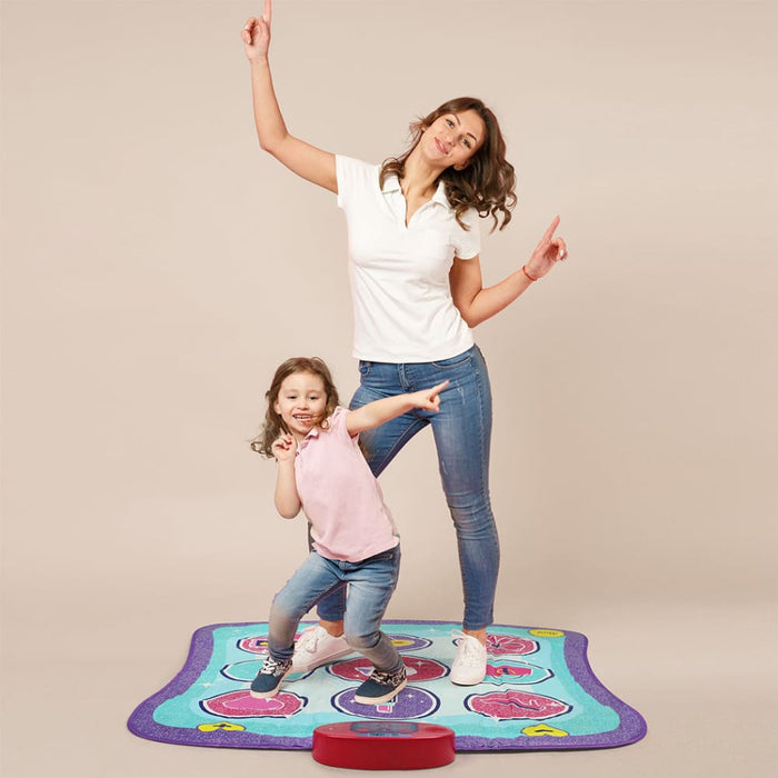 Goslash Picks Dance Mat Playmat Kids Music Floor Piano Toys