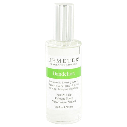 Dandelion Cologne Spray by Demeter for Women-120 Ml