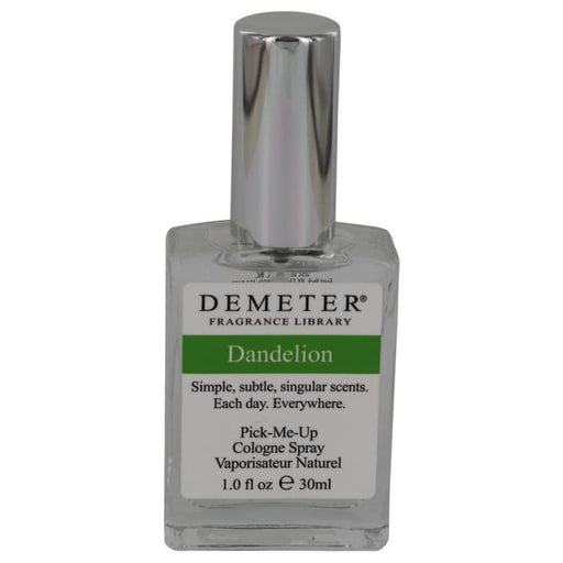 Dandelion Cologne Spray (unboxed) by Demeter for Women - 30