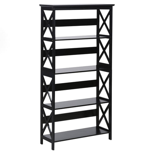 Daphne 5-tier Bookcase