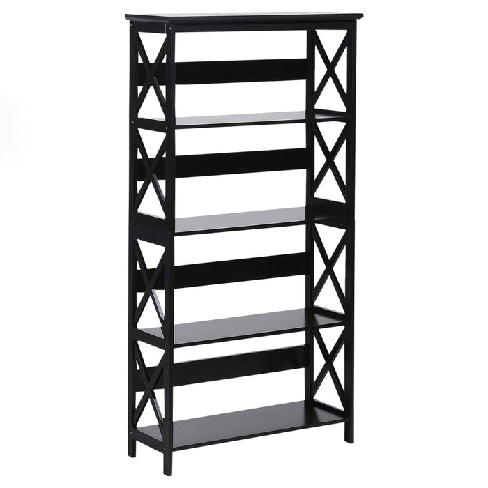 Daphne 5-tier Bookcase