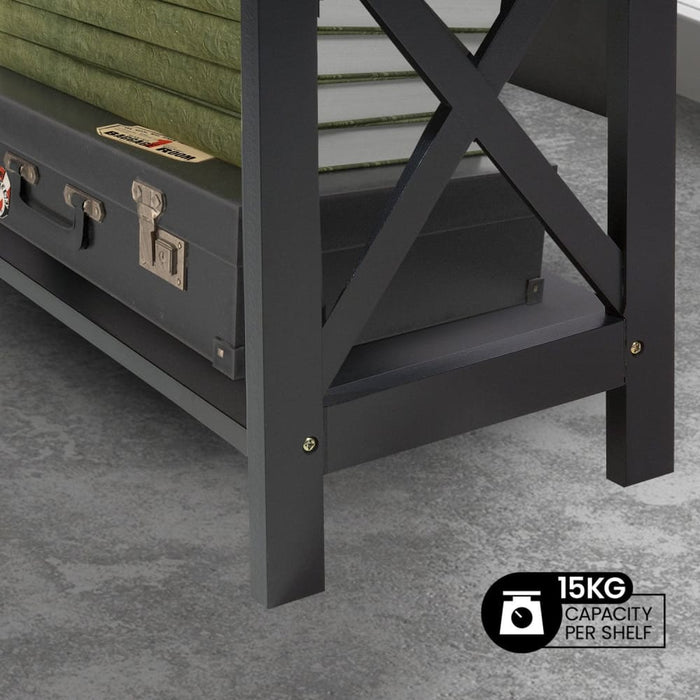 Daphne 5-tier Bookcase