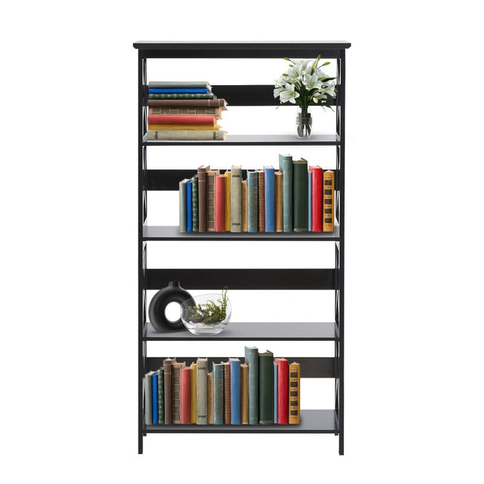 Daphne 5-tier Bookcase