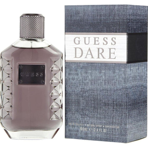 Dare Edt Spray by Guess for Men - 100 Ml