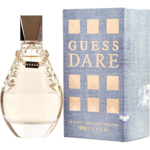Dare Edt Spray by Guess for Women - 100 Ml