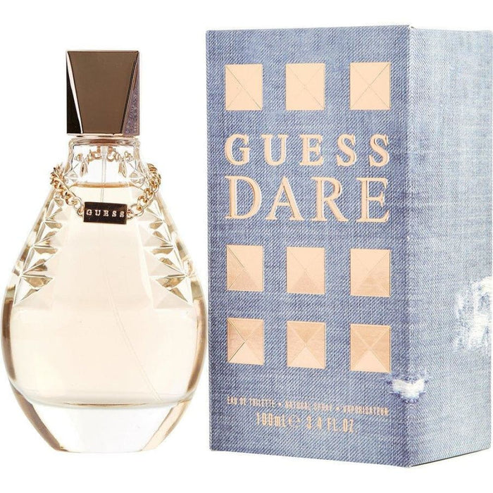 Dare Edt Spray by Guess for Women - 100 Ml
