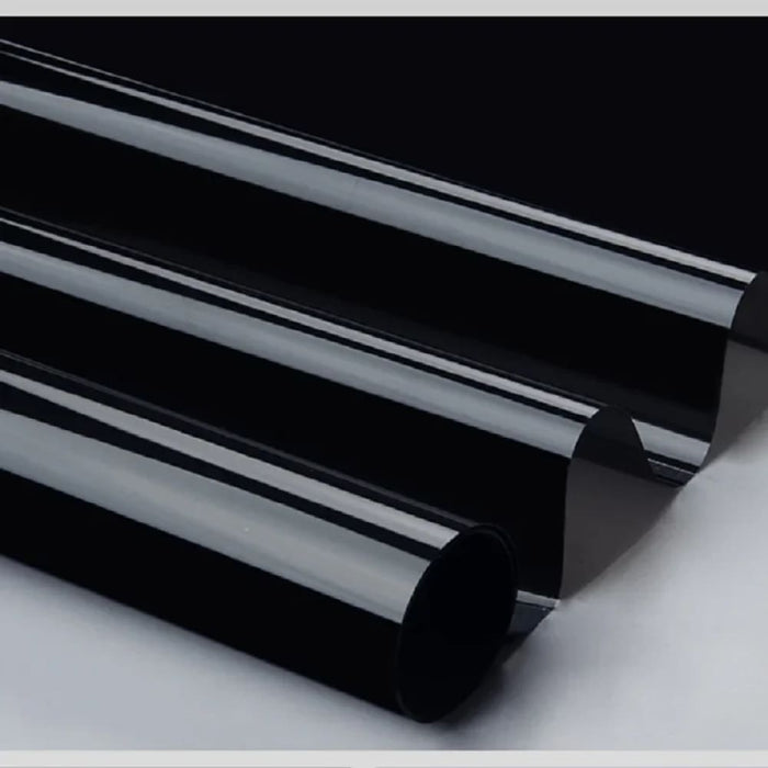 Darken Glass Privacy Uv Protection Window Film