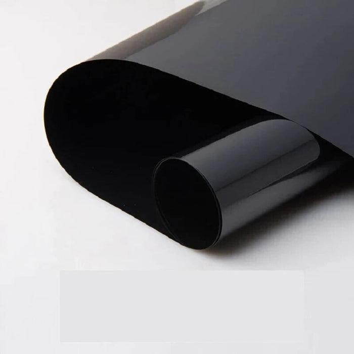Darken Glass Privacy Uv Protection Window Film
