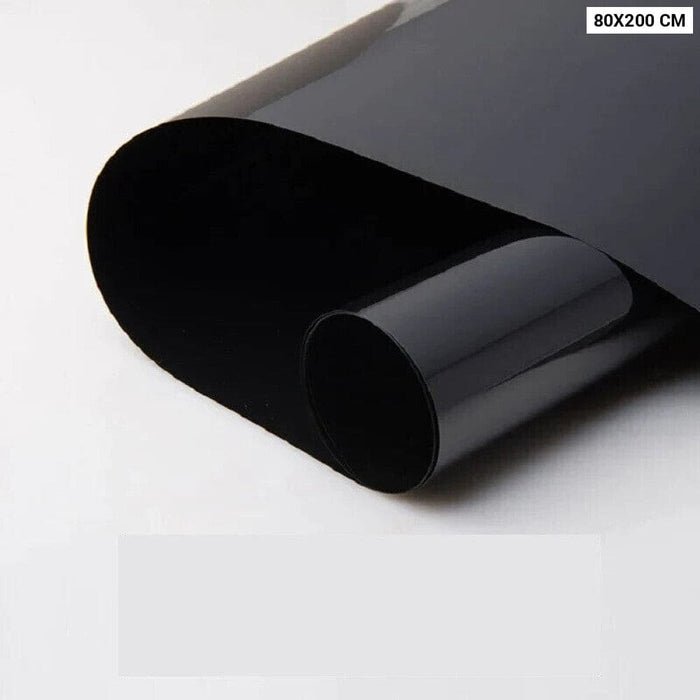 Darken Glass Privacy Uv Protection Window Film