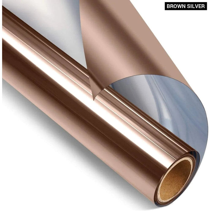 Daytime Privacy Window Film for Sun Blocking and Heat