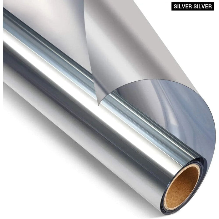 Daytime Privacy Window Film for Sun Blocking and Heat