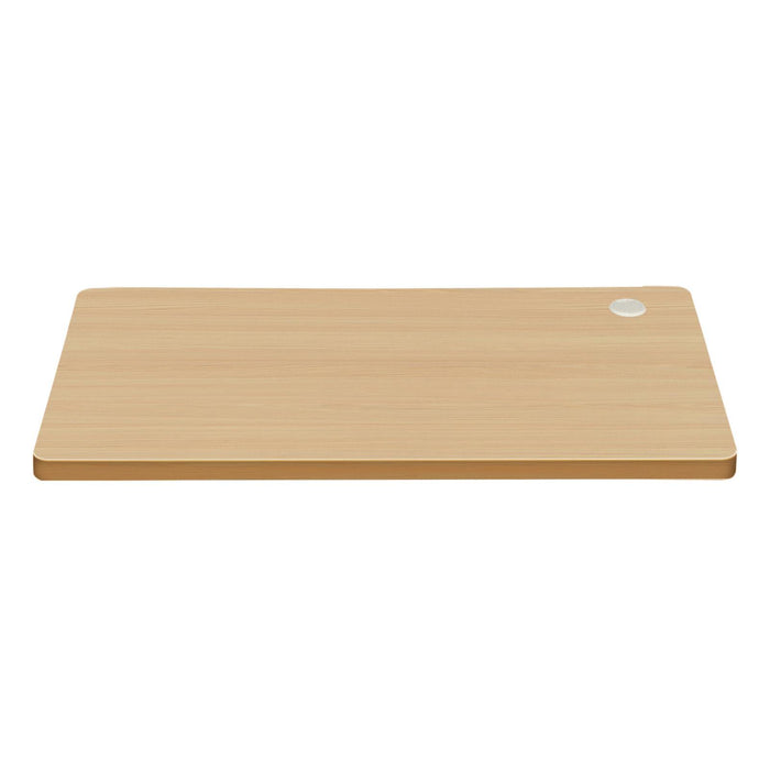 Standing Desk Top Adjustable Electric Desk Board Computer Table Oak