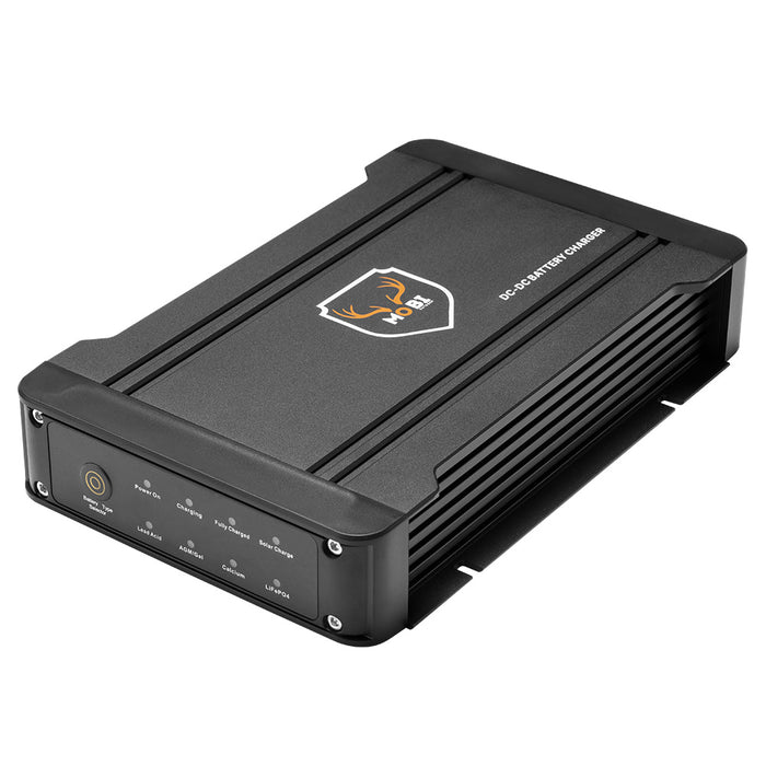 12V 20A Dc To Dc Mppt Battery Charger For Dual Battery System