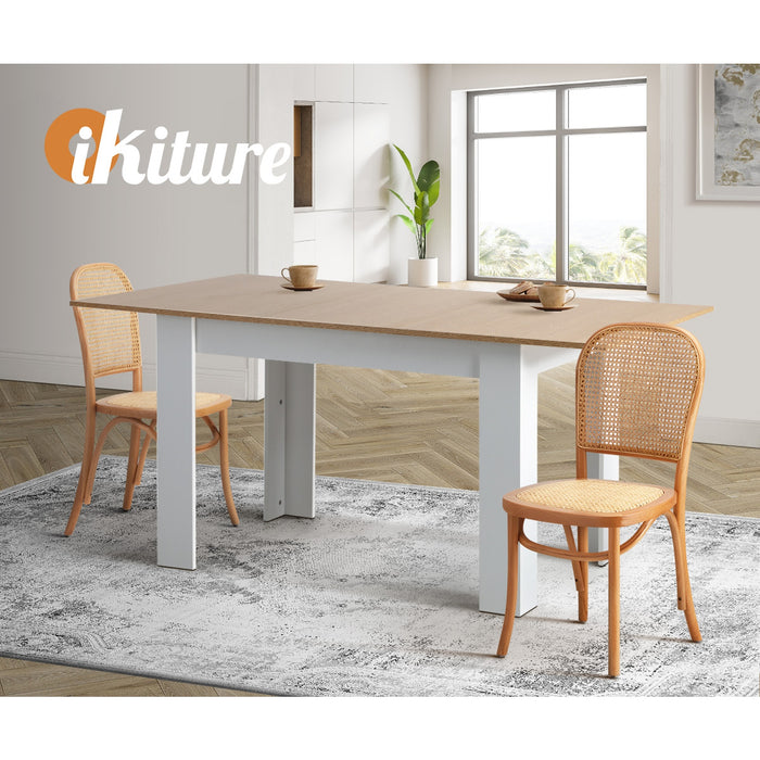 Dining Chairs Wooden Chairs Rattan Accent Chair Beige