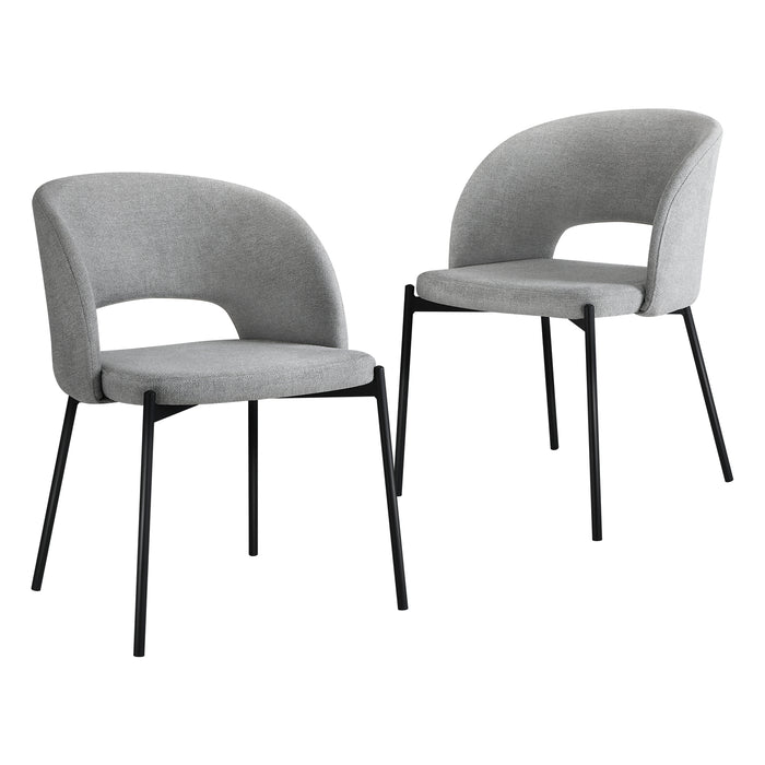 2X Dining Chair Accent Chairs Tub Armchairs Sherpa 4 Style