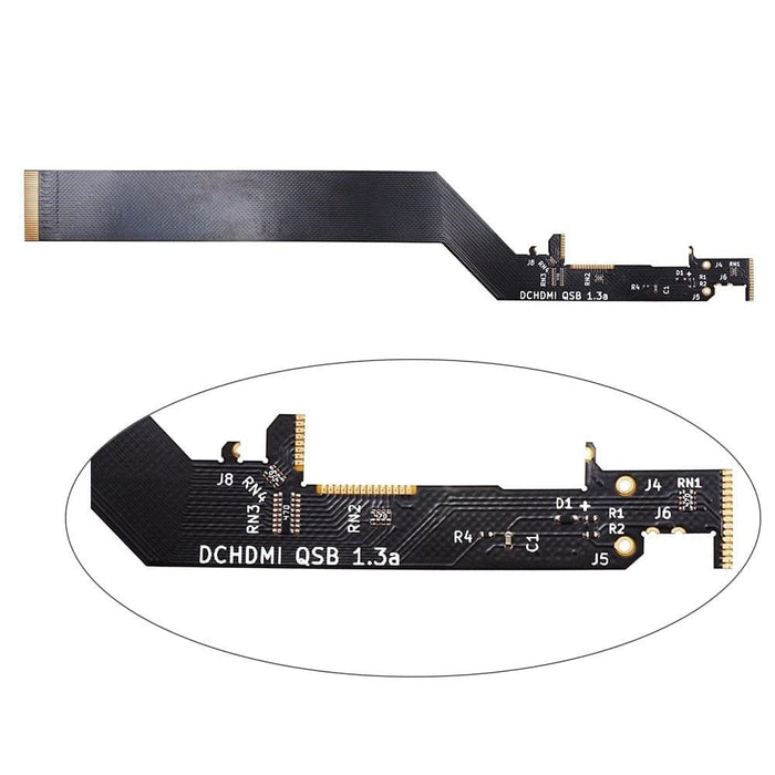 Dchdmi Kit High Definition 1080p For Sega Dreamcast