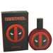 Deadpool Edt Spray By Marvel For Men - 100 Ml