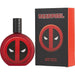 Deadpool Edt Spray By Marvel For Men - 100 Ml