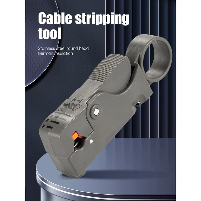 Decrustation Pliers Automatic Stripping Knife Stripper Wire