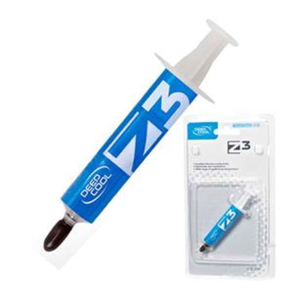 Deep Cool Heatsink Thermal Grease Paste Compound For Cpu