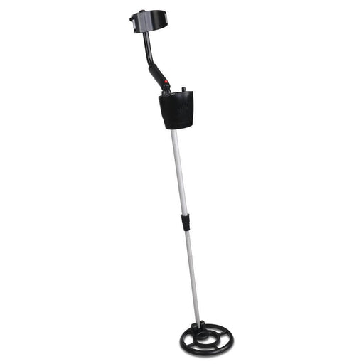 Goslash Picks Deep Metal Detector - Black