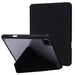 Deformation Acrylic Leather Tablet Case