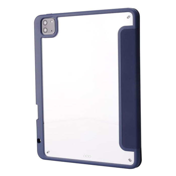 Deformation Acrylic Leather Tablet Case