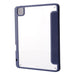 Deformation Acrylic Leather Tablet Case