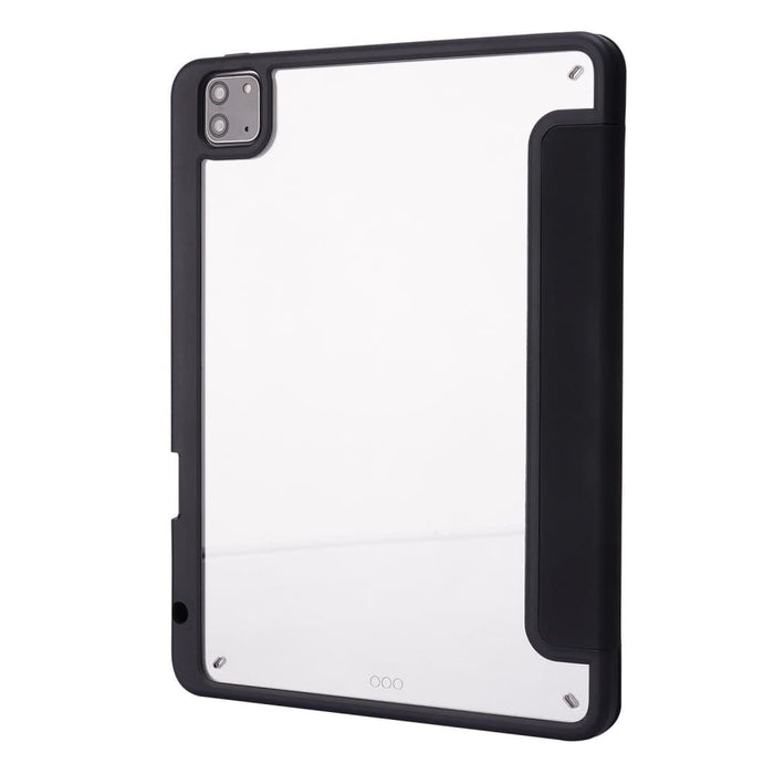 Deformation Acrylic Leather Tablet Case