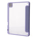 Deformation Acrylic Leather Tablet Case