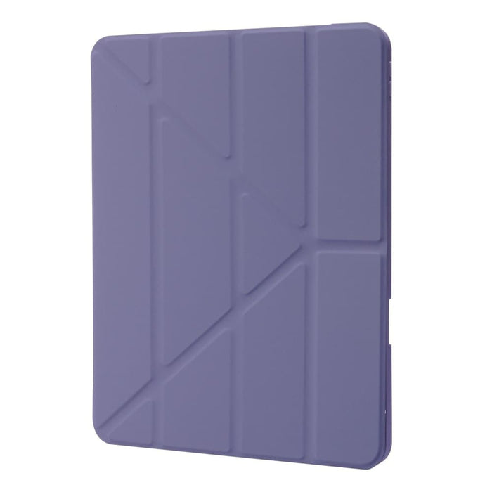 Deformation Acrylic Leather Tablet Case