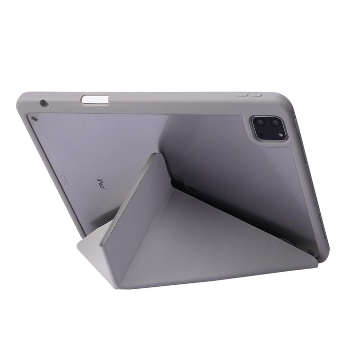 Deformation Acrylic Leather Tablet Case