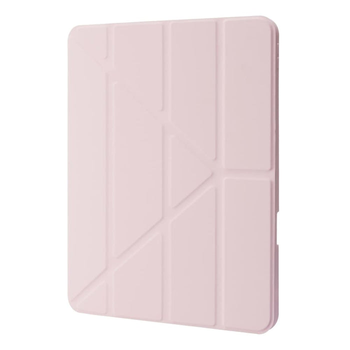 Deformation Acrylic Leather Tablet Case