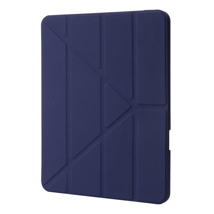 Deformation Acrylic Leather Tablet Case