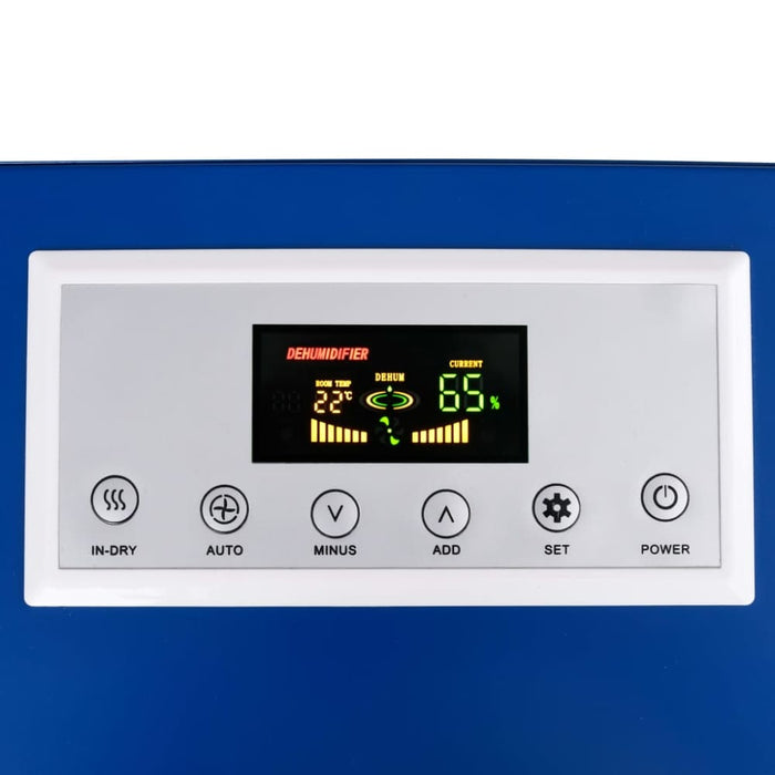 Dehumidifier 50 L/24h 650 w Oaitbl