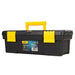 Deli Thickened Toolbox Multifunctional Maintenance Tool Box