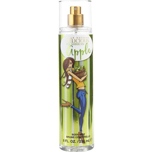 Delicious All American Apple Body Spray by Gale Hayman