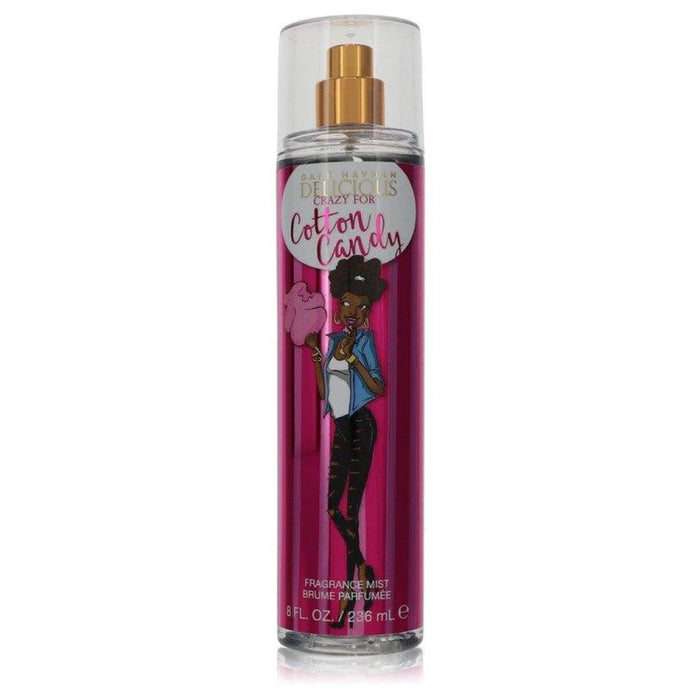 Delicious Cotton Candy Fragrance Mist by Gale Hayman
