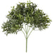 Dense Artificial Buxus Foliage 30cm Uv Resistant
